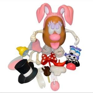 Mr. Potato Toy bundle
